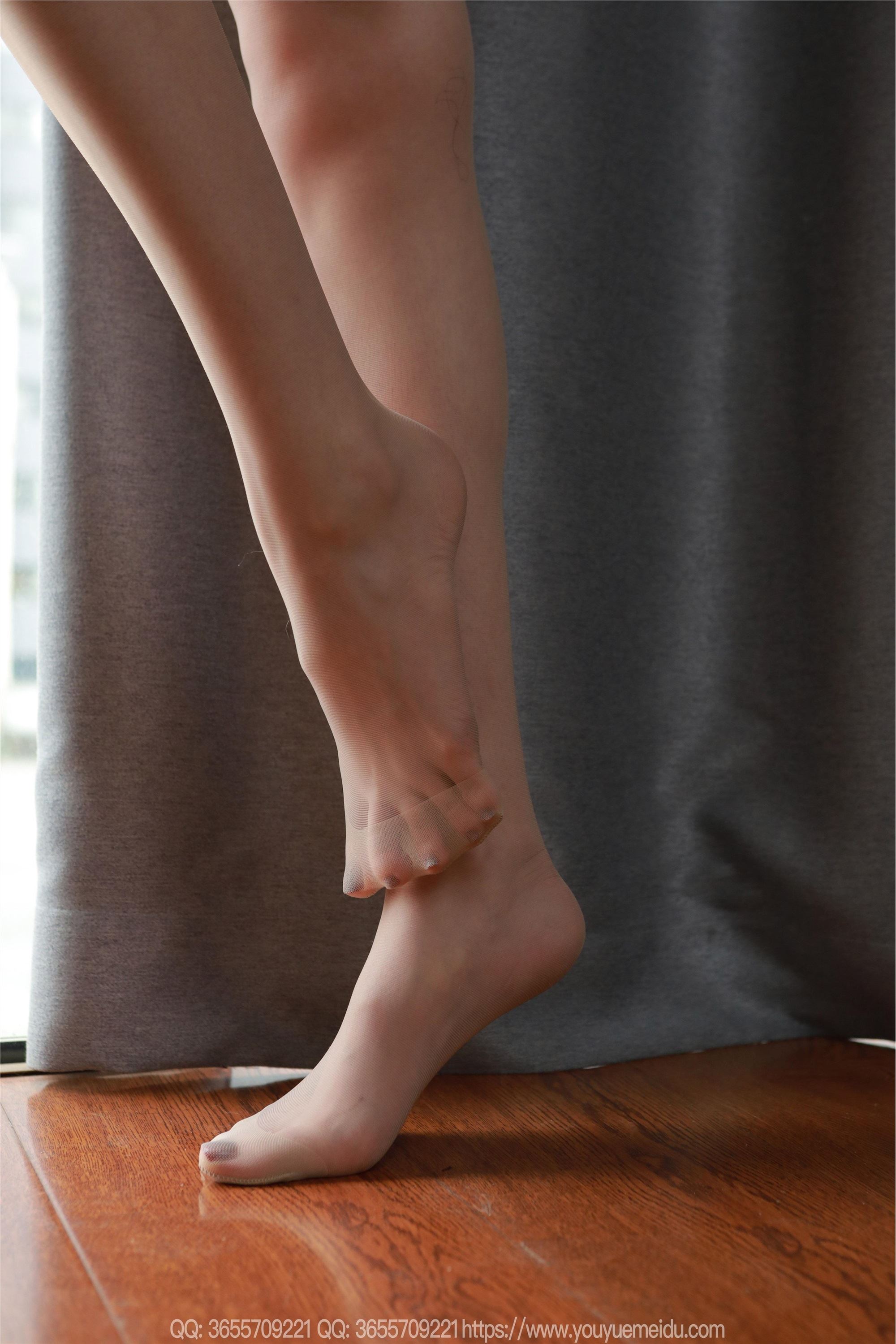 IESS异思趣向  2025.05.11 丝享家 2050 团团《粉色OL（下）》